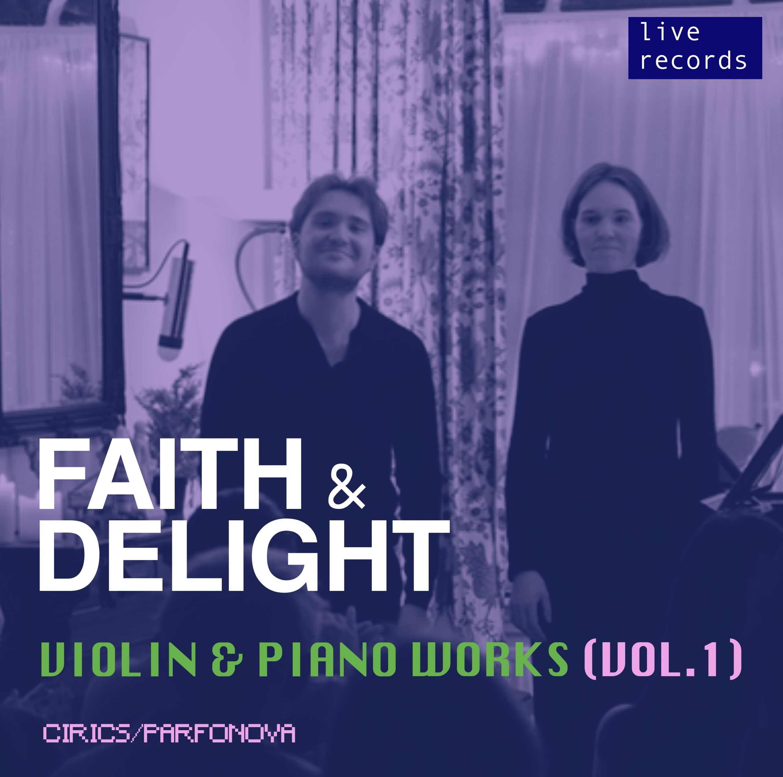 Faith and Delight Vol 1